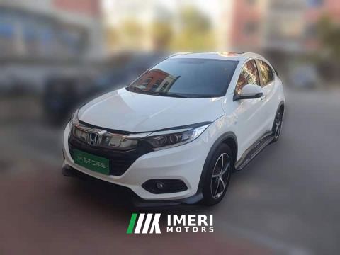 2021 Honda Vezel 1.5L CVT Pioneer Edition - ავტომობილი ჩინეთიდან