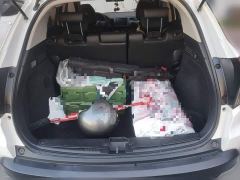 Honda Vezel 1.5L CVT Pioneer Edition - фото 15