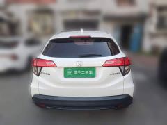 Honda Vezel 1.5L CVT Pioneer Edition - фото 3