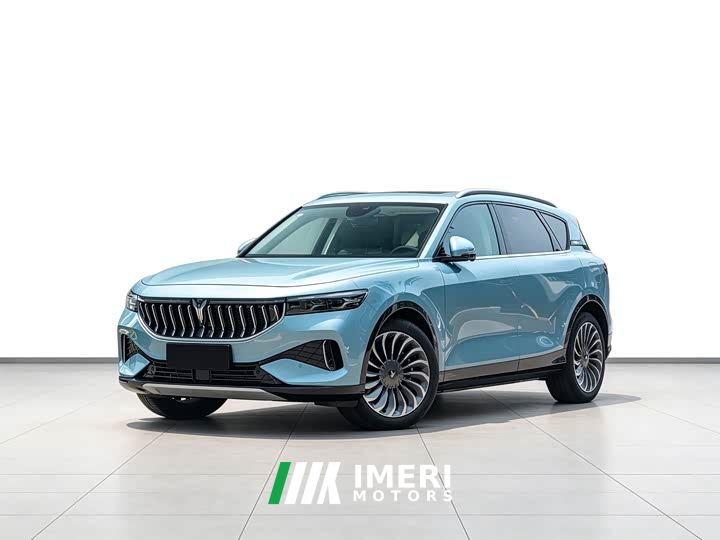 Voyah Lantu FREE Four-Wheel Drive Standard Extended Range Version