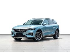 Voyah Lantu FREE Four-Wheel Drive Standard Extended Range Version - ფოტო 1