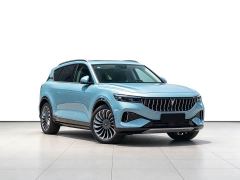 Voyah Lantu FREE Four-Wheel Drive Standard Extended Range Version - ფოტო 3