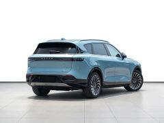 Voyah Lantu FREE Four-Wheel Drive Standard Extended Range Version - ფოტო 4