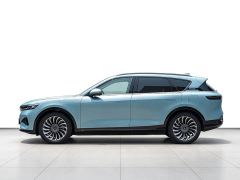 Voyah Lantu FREE Four-Wheel Drive Standard Extended Range Version - ფოტო 5