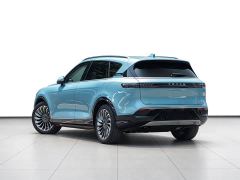 Voyah Lantu FREE Four-Wheel Drive Standard Extended Range Version - ფოტო 6