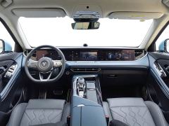 Voyah Lantu FREE Four-Wheel Drive Standard Extended Range Version - ფოტო 8