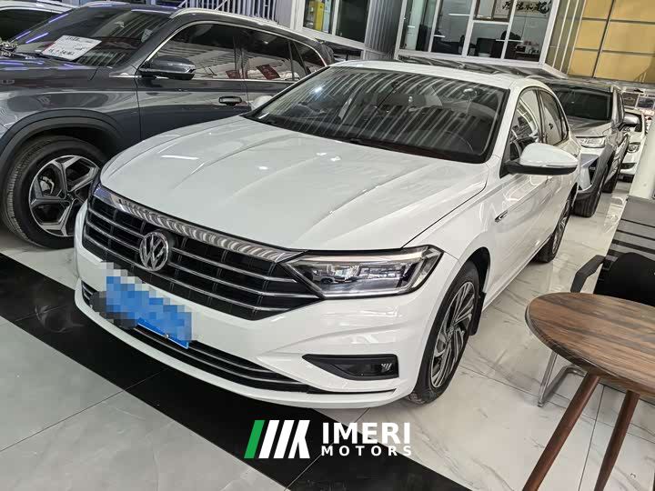 Volkswagen Sagitar 280TSI DSG Comfort Smart Connected Edition - автомобиль из Китая
