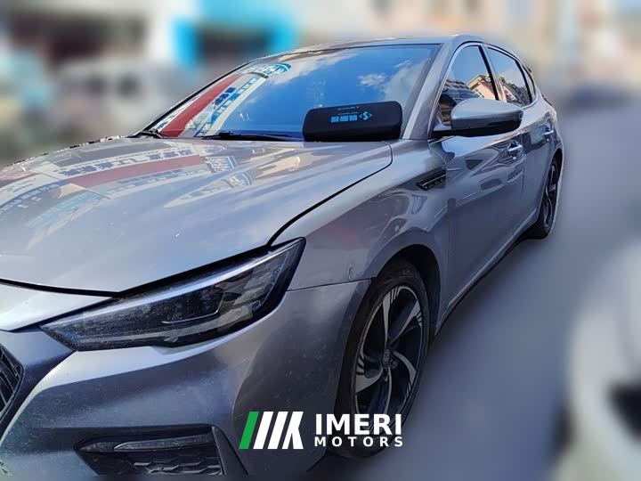 SAIC MG6 1.5T Automatic Trendsetter Luxury Edition - ავტომობილი ჩინეთიდან