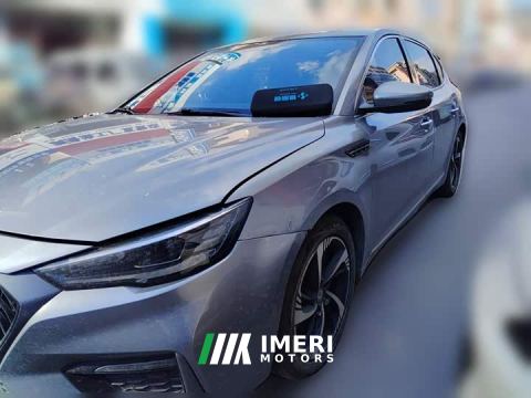 2021 SAIC MG6 1.5T Automatic Trendsetter Luxury Edition - ავტომობილი ჩინეთიდან