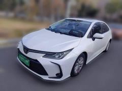 Toyota Corolla TNGA 1.5L CVT Elite - ფოტო 1
