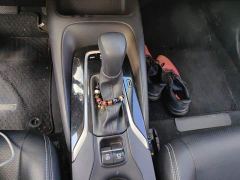 Toyota Corolla TNGA 1.5L CVT Elite - ფოტო 10