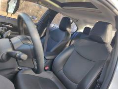 Toyota Corolla TNGA 1.5L CVT Elite - ფოტო 11