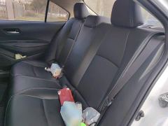 Toyota Corolla TNGA 1.5L CVT Elite - ფოტო 13