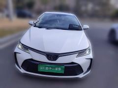 Toyota Corolla TNGA 1.5L CVT Elite - ფოტო 2