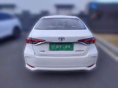 Toyota Corolla TNGA 1.5L CVT Elite - ფოტო 3