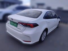 Toyota Corolla TNGA 1.5L CVT Elite - ფოტო 4