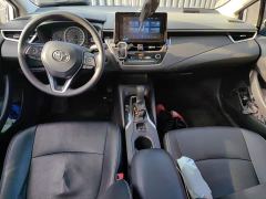 Toyota Corolla TNGA 1.5L CVT Elite - ფოტო 5