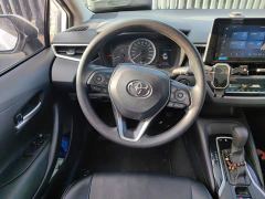 Toyota Corolla TNGA 1.5L CVT Elite - ფოტო 6