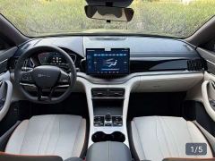 BYD Song Plus New Energy Champion Edition DM-i 150KM Flagship Plus - ფოტო 6