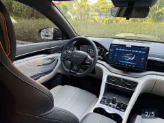 BYD Song Plus New Energy Champion Edition DM-i 150KM Flagship Plus - ფოტო 7