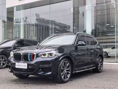 BMW X3 xDrive30i Premier M Sport Package - фото 1