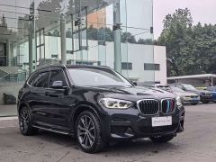 BMW X3 xDrive30i Premier M Sport Package - фото 3