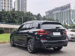 BMW X3 xDrive30i Premier M Sport Package - фото 8