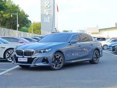 BMW 5 Series 530Li Luxury M Sport Package - фото 1