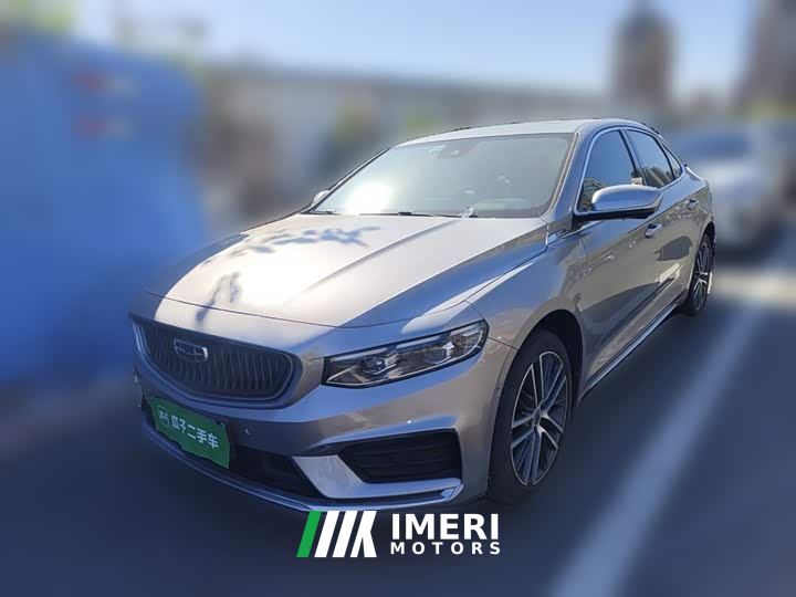 Geely Xingrui 2.0T Diesel Premium Edition - ავტომობილი ჩინეთიდან