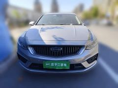 Geely Xingrui 2.0T Diesel Premium Edition - ფოტო 2
