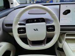 Li Auto i8 Standard Edition - ფოტო 15