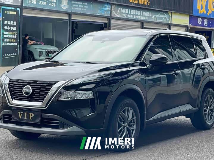 Nissan Qashqai VC-Turbo 300 CVT 2WD Luxury Edition