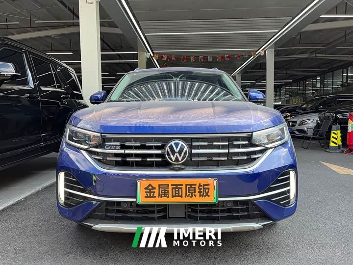 Volkswagen Taos GTE Plug-in Hybrid Taos GTE 280TSI Luxury Plus Advanced Edition