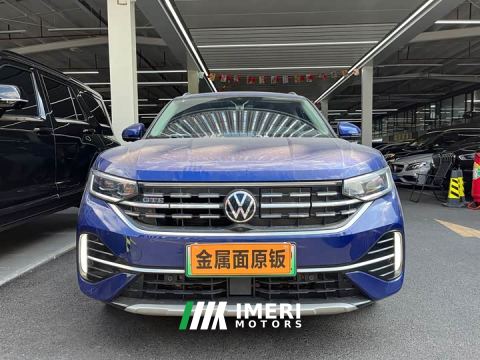 2023 Volkswagen Taos GTE Plug-in Hybrid Taos GTE 280TSI Luxury Plus Advanced Edition - ავტომობილი ჩინეთიდან