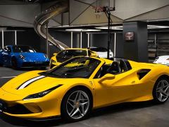 Ferrari F8 Tributo 3.9T V8 - ფოტო 1