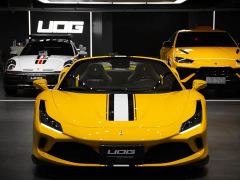 Ferrari F8 Tributo 3.9T V8 - ფოტო 2