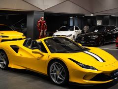 Ferrari F8 Tributo 3.9T V8 - ფოტო 3