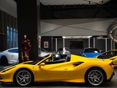 Ferrari F8 Tributo 3.9T V8 - ფოტო 4