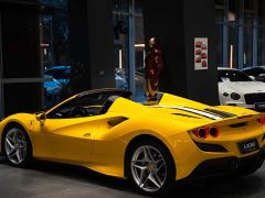 Ferrari F8 Tributo 3.9T V8 - ფოტო 5