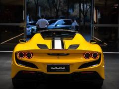 Ferrari F8 Tributo 3.9T V8 - ფოტო 6