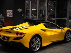 Ferrari F8 Tributo 3.9T V8 - ფოტო 7