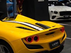 Ferrari F8 Tributo 3.9T V8 - ფოტო 8