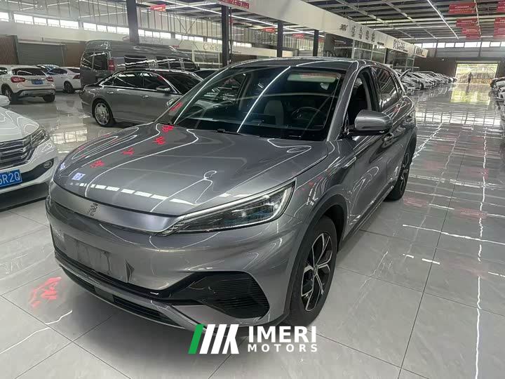 BYD Yuan Plus 430KM Luxury - ავტომობილი ჩინეთიდან