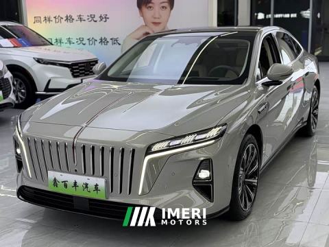 2026 FAW Hongqi H7 PHEV 210 AWD Smart Hybrid Edition - ავტომობილი ჩინეთიდან