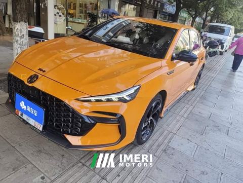 2022 SAIC MG6 Pro 1.5T Automatic Trophy Luxury Edition - автомобиль из Китая