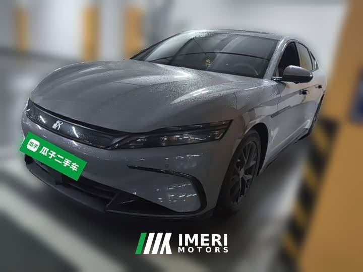 BYD Han DM-i 125KM Elite