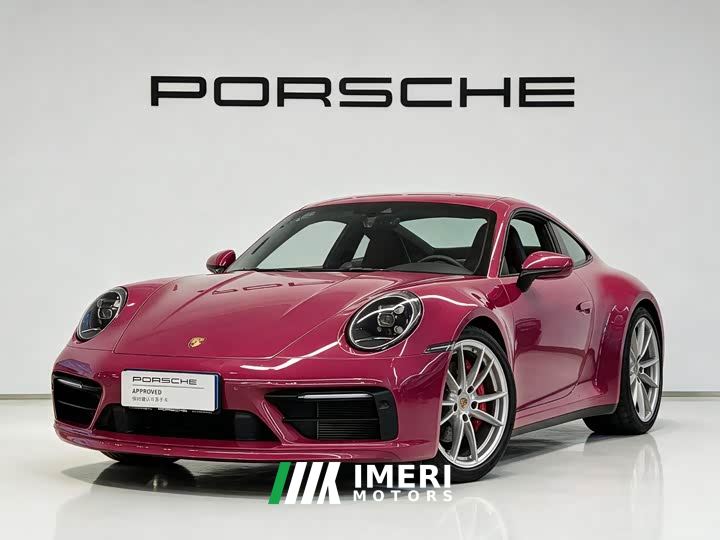 Porsche 911 Carrera S 3.0T