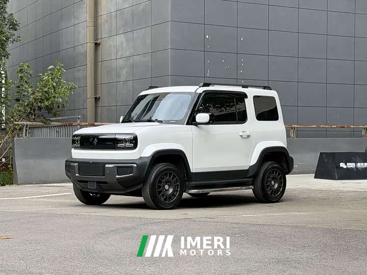 Baojun Yueye Smart Premium Edition - ავტომობილი ჩინეთიდან