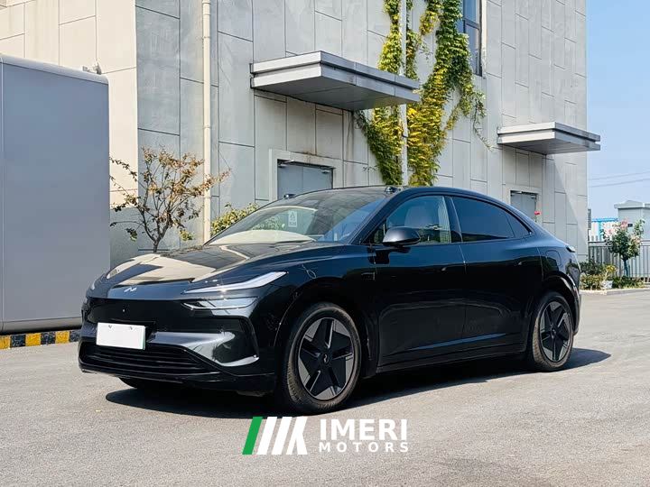 Nio Lerado L60 60kWh Rear-Wheel Drive - ავტომობილი ჩინეთიდან