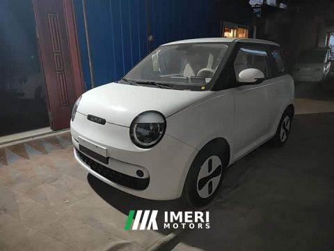 2026 Changan Lumin Treasure Edition 205km Cool Love White CATL - ავტომობილი ჩინეთიდან